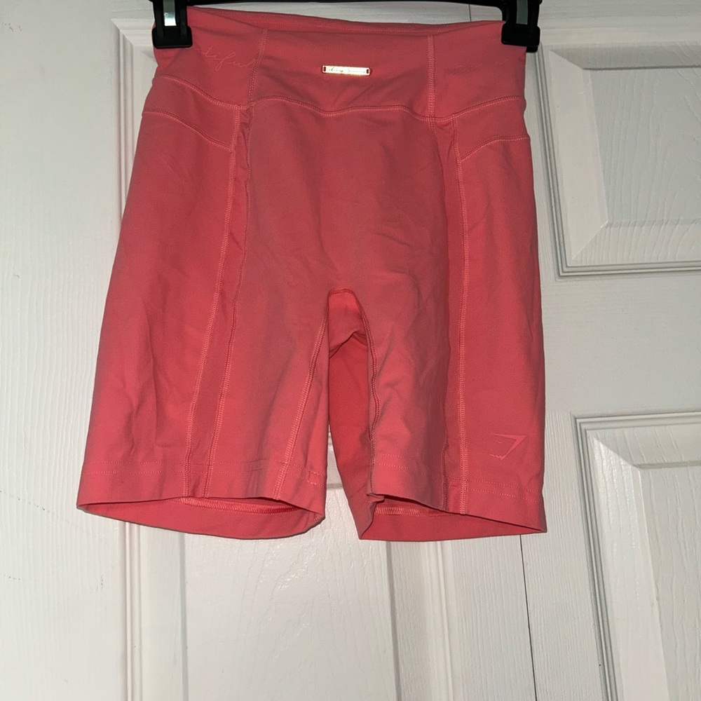Gymshark Whitney Simmons shorts